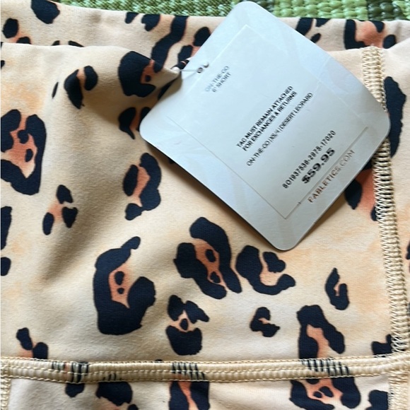NWT Fabletics shorts - Picture 3 of 3